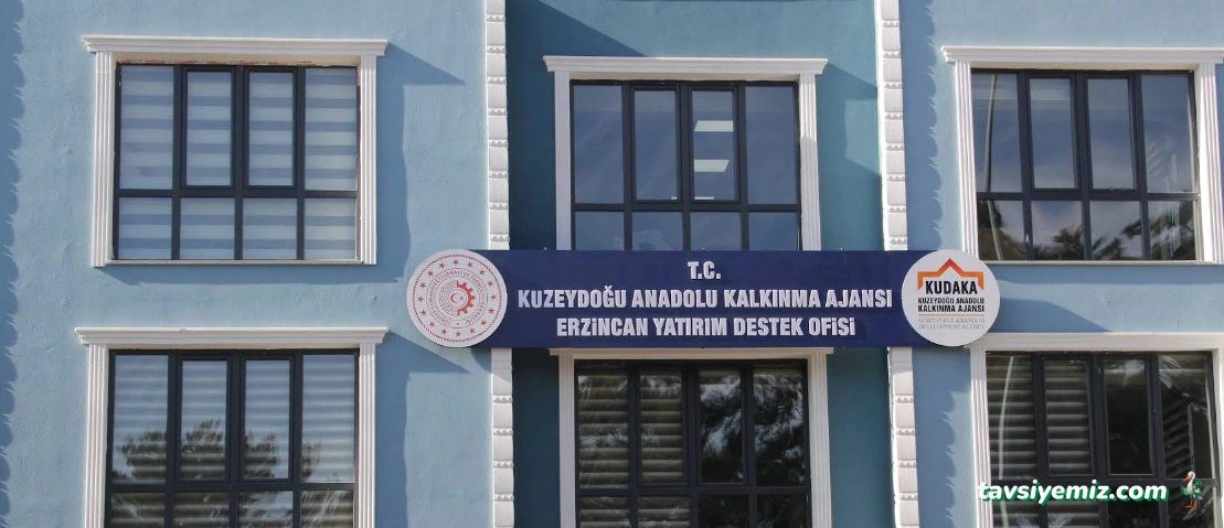 T.c. Kuzeydoğu Anadolu Kalkınma Ajansı Erzincan