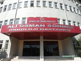 T.c. Sağlık Bakanlığı Bursa Ali Osman Sönmez Onkoloji Hastanesi T.c. Sağlık Bakanlığı Bursa Ali Osman Sönmez Onkoloji Hastanesi