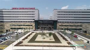 T.c. Sağlık Bakanlığı Bursa Şehir Hastanesi T.c. Sağlık Bakanlığı Bursa Şehir Hastanesi