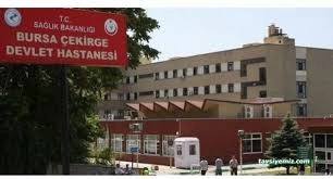 T.c. Sağlık Bakanlığı Çekirge Devlet Hastanesi T.c. Sağlık Bakanlığı Çekirge Devlet Hastanesi