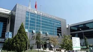 T.c. Sağlık Bakanlığı İznik Devlet Hastanesi T.c. Sağlık Bakanlığı İznik Devlet Hastanesi