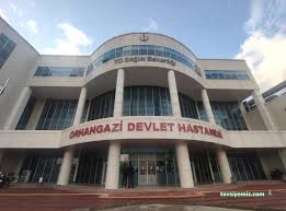 T.c. Sağlık Bakanlığı Orhangazi Devlet Hastanesi T.c. Sağlık Bakanlığı Orhangazi Devlet Hastanesi
