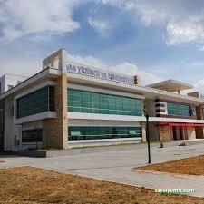 T.c. Van Yüzüncü Yıl Üniversitesi T.c. Van Yüzüncü Yıl Üniversitesi