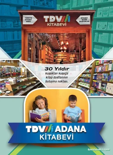 Tdv Adana Kitabevi Tdv Adana Kitabevi