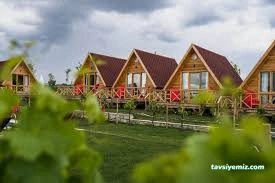 Te Ora Bağ Evi Bungalov Te Ora Bağ Evi Bungalov