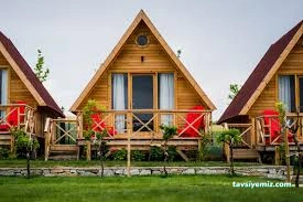 Te Ora Bağ Evi Bungalov Te Ora Bağ Evi Bungalov