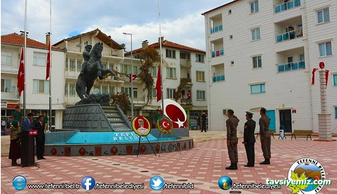 Tefenni Belediyesi Tefenni Belediyesi