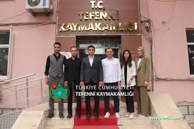 Tefenni Kaymakamlığı Tefenni Kaymakamlığı