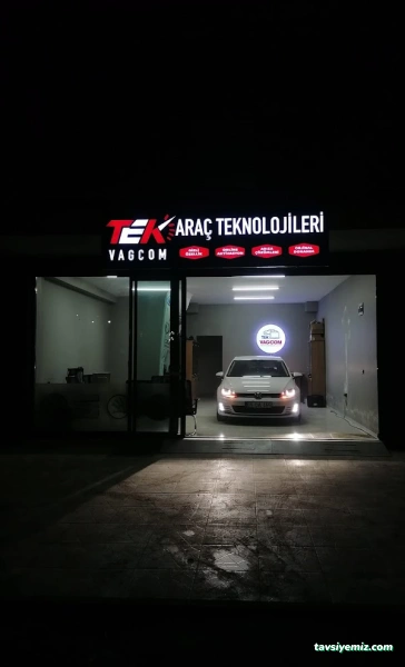 Tek Araç Teknolojileri Tek Araç Teknolojileri