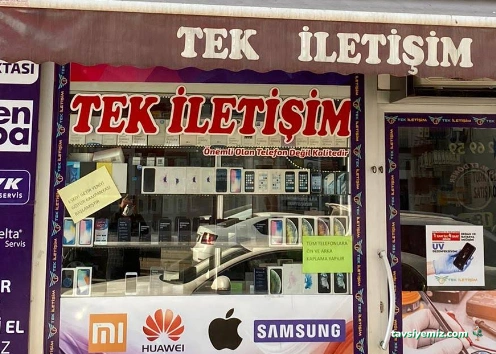 Tek İletişim Muş