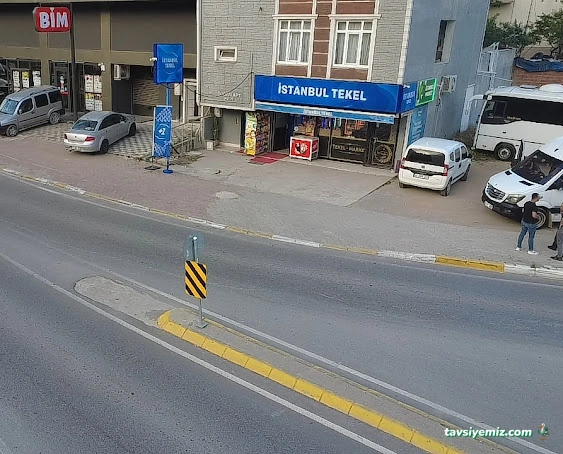 Tekel İstanbul Tekel İstanbul