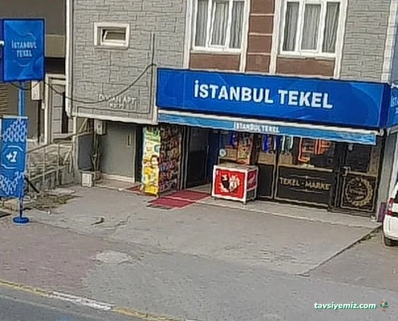 Tekel İstanbul Tekel İstanbul
