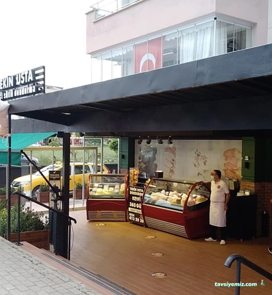 Tekin Usta Dondurma Tekin Usta Dondurma