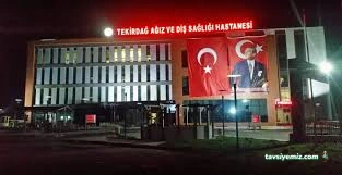 Tekirdağ Ağız Ve Diş Sağlığı Hastanesi Tekirdağ Ağız Ve Diş Sağlığı Hastanesi
