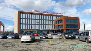 Tekirdağ Ağız Ve Diş Sağlığı Hastanesi Tekirdağ Ağız Ve Diş Sağlığı Hastanesi