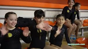 Tekirdağ Artistik Cimnastik Tekirdağ Artistik Cimnastik