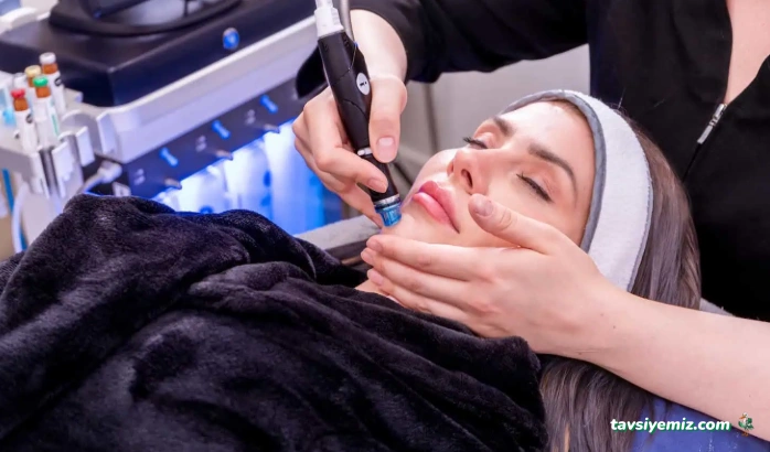 Tekirdağ D&D Güzellik Merkezi