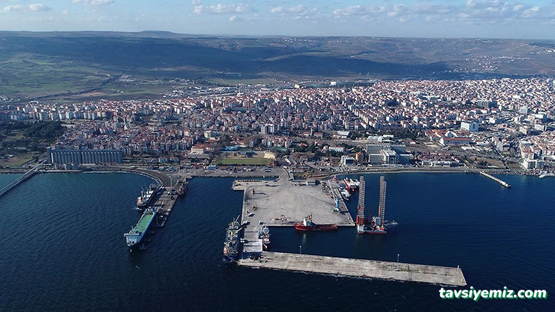 Tekirdağ Drone Çekimi Tekirdağ Drone Çekimi