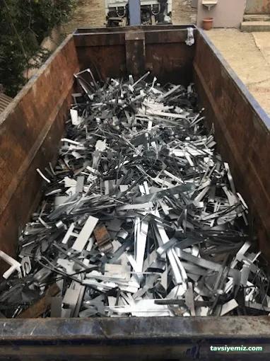 Tekirdağ Hurda Metal Tekirdağ Hurda Metal