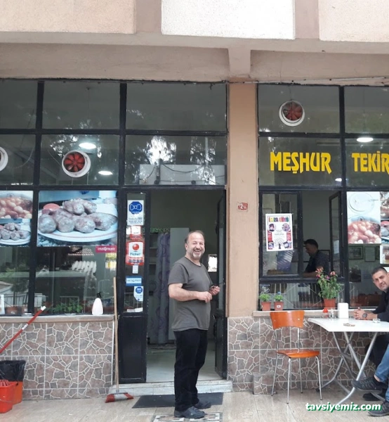 Tekirdağ Köftecisi Tekirdağ Köftecisi