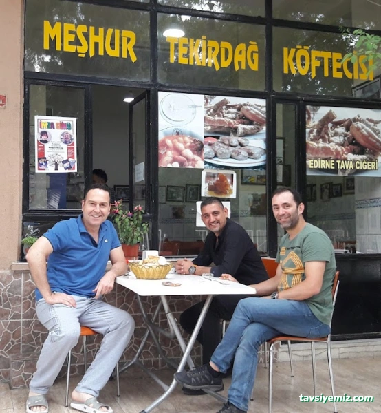 Tekirdağ Köftecisi Tekirdağ Köftecisi