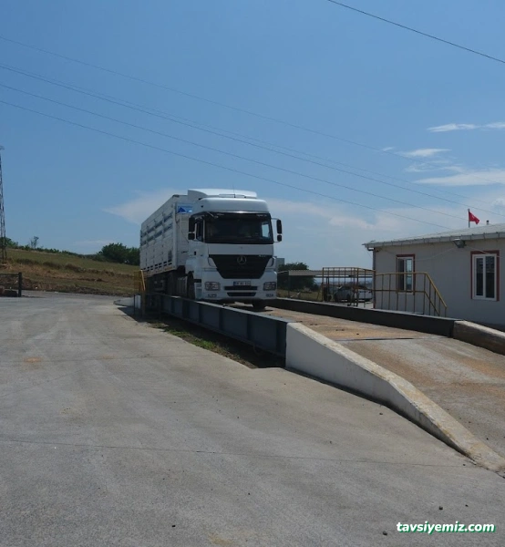 Tekirdağ Lojistik
