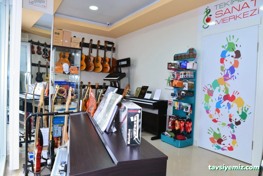 Tekirdağ Sanat Merkezi
