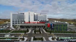 Tekirdağ Şehir Hastanesi Tekirdağ Şehir Hastanesi