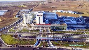 Tekirdağ Şehir Hastanesi Tekirdağ Şehir Hastanesi