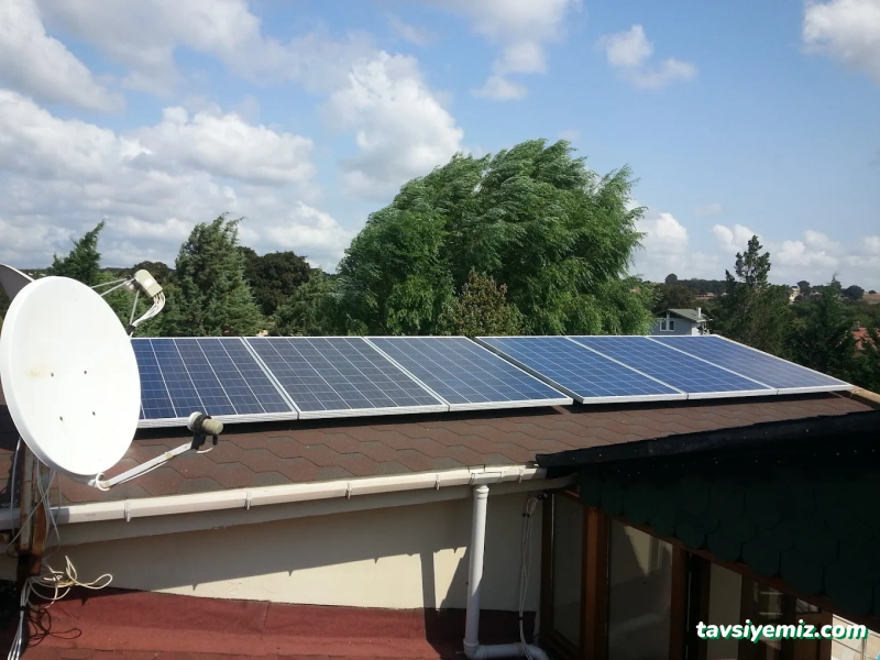 Tekirdağ Solar Enerji Tekirdağ Solar Enerji