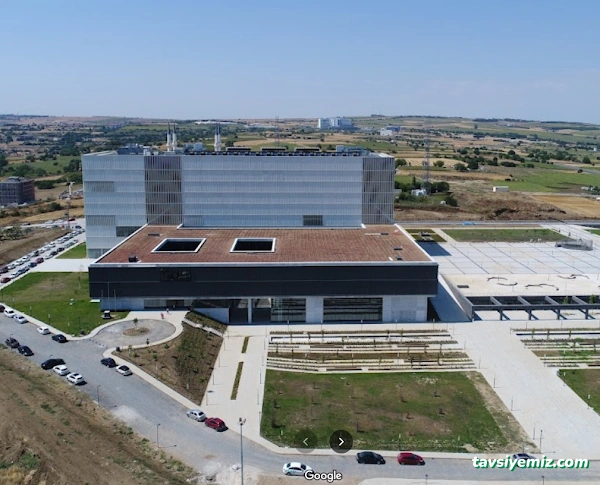 Tekirdağ Su Ve Kanalizasyon İdaresi (Teski) Genel Müdürlüğü Tekirdağ Su Ve Kanalizasyon İdaresi (Teski) Genel Müdürlüğü
