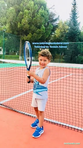 Tekirdağ Tenis Kortu Tekirdağ Tenis Kortu