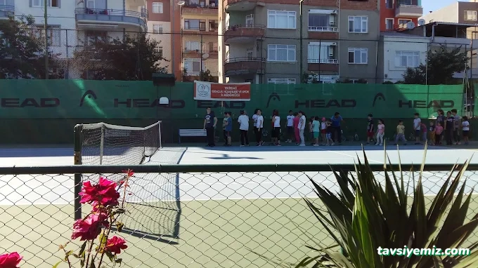 Tekirdağ Tenis Kortu Tekirdağ Tenis Kortu