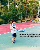Tekirdağ Tenis Kortu Tekirdağ Tenis Kortu