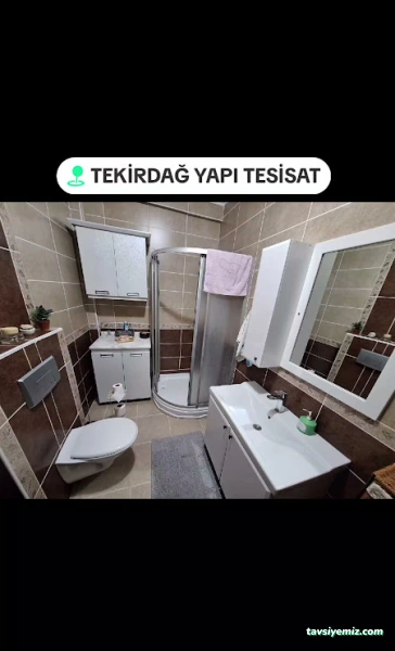 Tekirdağ Yapı Tesisat Tekirdağ Yapı Tesisat