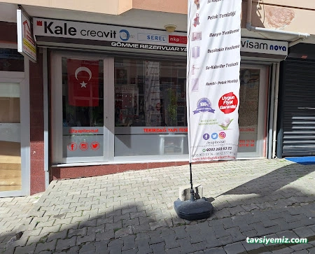 Tekirdağ Yapı Tesisat Tekirdağ Yapı Tesisat