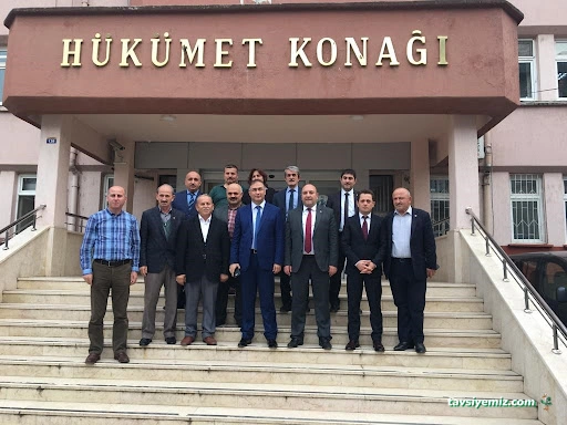 Tekkeköy Kaymakamlığı