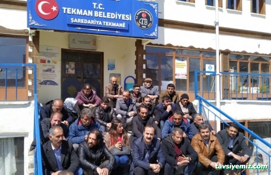 Tekman Belediyesi Tekman Belediyesi