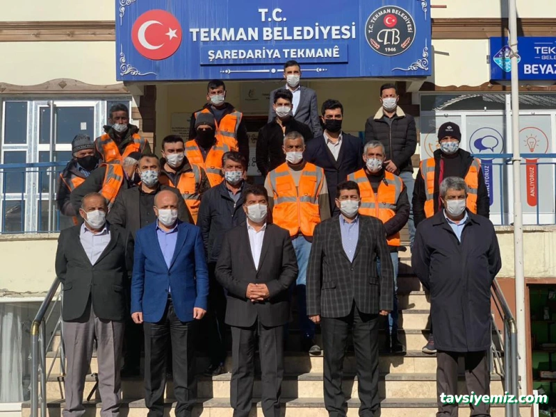 Tekman Belediyesi Tekman Belediyesi