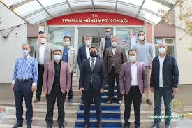Tekman Kaymakamlığı Tekman Kaymakamlığı