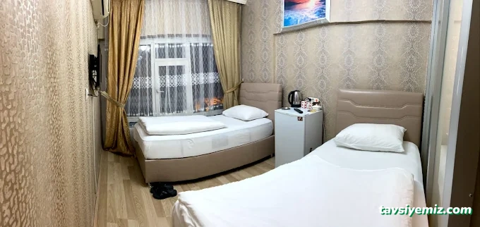 Teknal Otel (Tokat Turhal Otel) Teknal Otel (Tokat Turhal Otel)