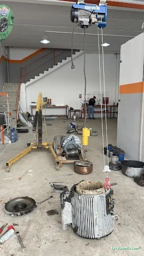 Teknik Bobinaj Teknik Bobinaj