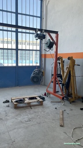 Teknik Bobinaj Teknik Bobinaj