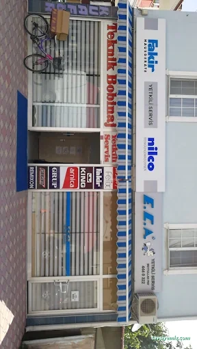 Teknik Bobinaj Teknik Bobinaj