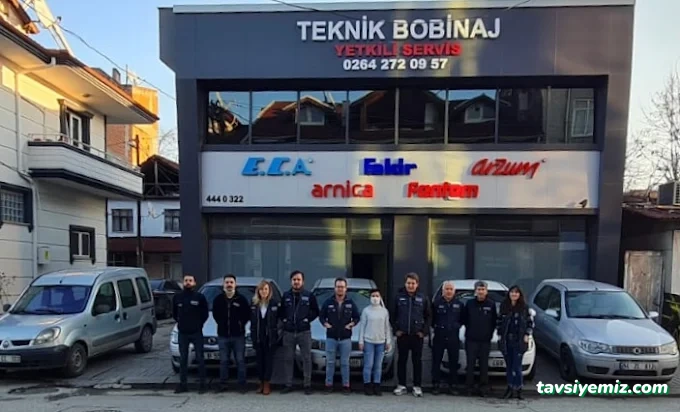 Teknik Bobinaj Teknik Bobinaj