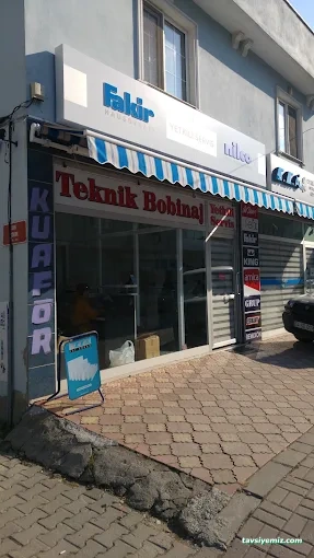 Teknik Bobinaj Teknik Bobinaj