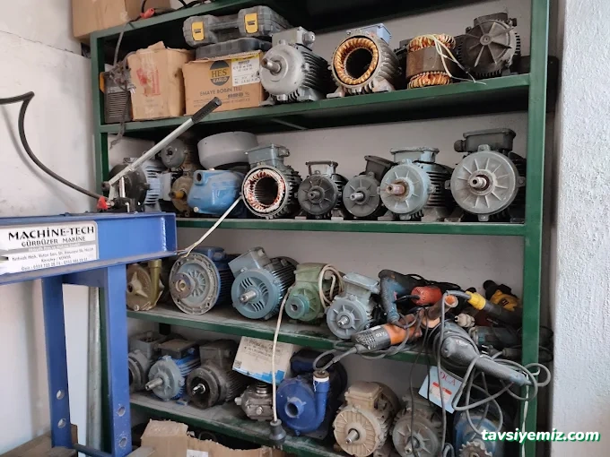 Teknik Elektrik Ve Sorgun Bobinaj Teknik Elektrik Ve Sorgun Bobinaj