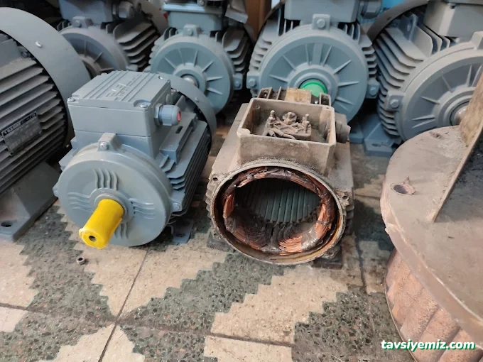 Teknik Elektrik Ve Sorgun Bobinaj Teknik Elektrik Ve Sorgun Bobinaj