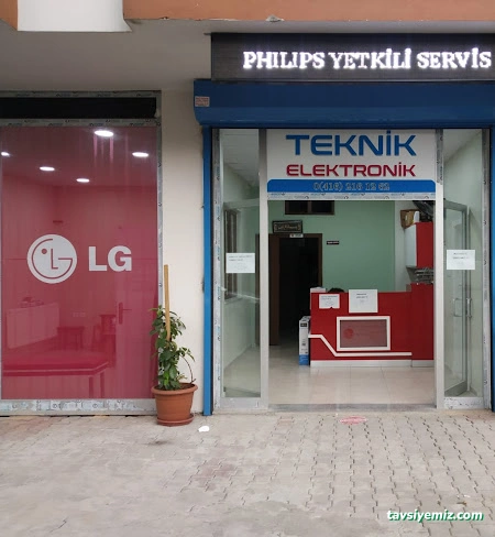 Teknik Elektronik Teknik Elektronik