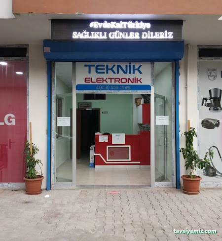 Teknik Elektronik Teknik Elektronik